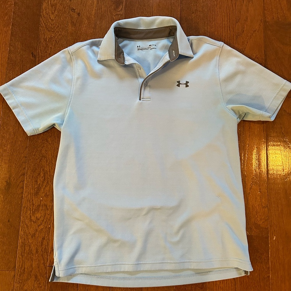 Under Armour Men’s Golf Polo